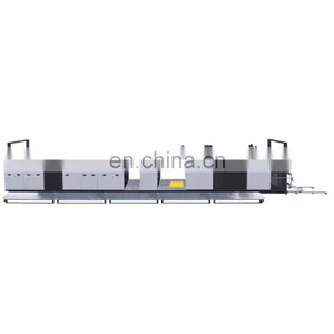 Automatic High-speed Pre-coating Film Thermal Laminating Machine YFMD-850 thumbnail-1