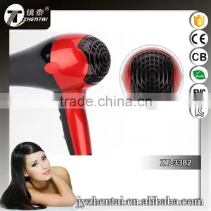 Salon Use Hair Dryer Quiet Travel Hair Dryer 2015 thumbnail-2