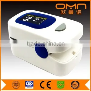 OLED Finger Pulse Oximeter,Oxygen Monitor SPO2 PR,CE FDA CMS50D,USA SHIP thumbnail-4