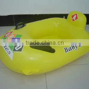 Plastic Inflatable Float Seat for Baby thumbnail-1