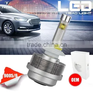 Chinese Tinsin Genration 2S h1 h3 9005 9006 Energy Saving Ling Life Span Led Type Toyota Corolla Front Lamp thumbnail-1