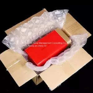 Best Selling Bubble Film Rolls/ Air Cushioned Bubble Packing Film/ Bubble Packing Wrapper/ thumbnail-3