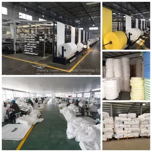 China Supplier 100% pp Big Bag , FIBC Bags 500kg 1000kg Bulk Bag 800kg Jumbo Bag thumbnail-2