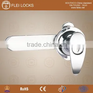 CE RoHS 2015 FEILEI A-19-1 High Quality Industry Cabinet T L Bar Handle Latch Cam Lock thumbnail-1