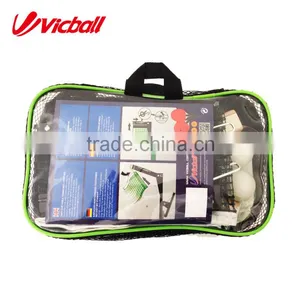 Wooden Table Tennis Set thumbnail-2