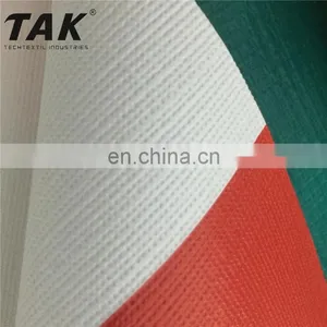 1.0mm Thickness 800gsm Tatami Embossed Reinforced Pvc Tarpaulin thumbnail-5