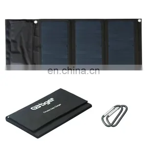220W Solar System Panel Plate Folding Mono Waterproof Silicon Solar Energy Panel thumbnail-1