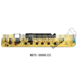 POLYTRON-HGBT-004A PAW7513 MFS-T1TT20C MB75-3000G(S) MAS80-507 MAS70-S1411FG placa electrónica universal de lavadora thumbnail-4
