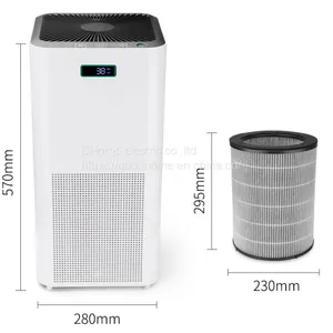 Explosive Air Purifier Household Negative Ion Indoor Formaldehyde Removal UV Sterilization Air Disinfection Machine（Wechat:13510231336） thumbnail-1