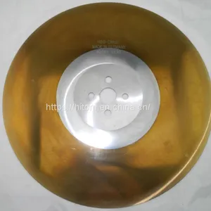 HSS Saw Blade Disc for Steel Pipe Cut Off thumbnail-4