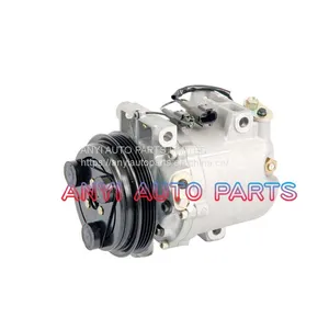 COM285 Compressor CR14 4pk Subaru Forester Impreza Nissan Frontier Xterra Suzuki Equator thumbnail-1