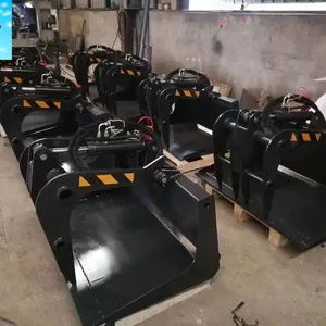 Bobcat Attachments Skid Steer Attachments From China Factory thumbnail-1