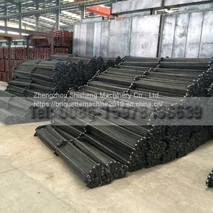 Coal Briquettes Drying Production Line thumbnail-1