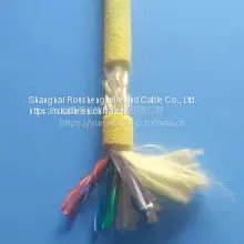 Zero-buoyancy Armored Cable Kevlar Tensile Zero-buoyancy Armored Single-mode Multimode Fiber Optic Power Supply Composite Cable thumbnail-5