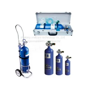 Gas Cylinders , Refillable Welded Steel Cylinders, Steel Gas Cylinders thumbnail-1