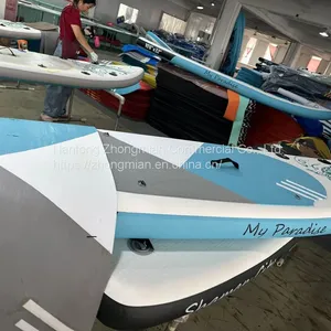 Inflatable OEM Standup Paddle Board, Surfboard thumbnail-2