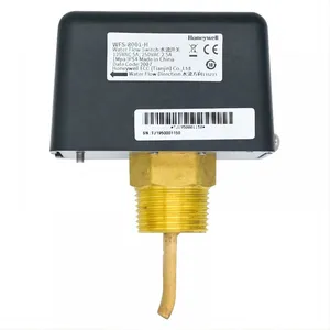 Honeywell WFS-8001-H WFS-8002-H Water Flow Switch Sensing Thread Flow Control Switch thumbnail-1