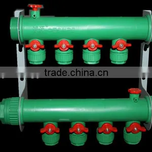 PP-R Manifold/Plastic Wall Water Distributor thumbnail-4