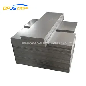 Hastelloy/Ns3201/Ns321/Uns N10001 Nickel-based Alloy Plate/Sheet Available in Stock ASTM ASME Standard thumbnail-1