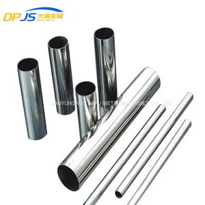 420J2/3Cr13/430/431/446/410S Martensitic Stainless Steel Seamless Tube/Pipe for Transportation Pipeline thumbnail-5