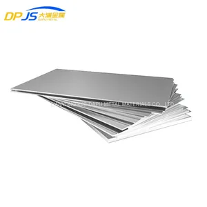 Invar36/Uns K93600/W. Nr. 1.3912/X1nicrmocu/Fe-Ni36 Nickel-based Alloy Plate/Sheet Complete Specifications ASTM/ASME Standard thumbnail-2