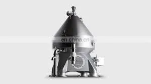 Industrial Milk Cream Fat Centrifuge Separator Machine With Good Price thumbnail-3