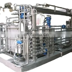 NEW ARRIVAL 100L/150L Pasteurizer Machine Fruit Juice Small Scale Milk Pasteurization Machine thumbnail-3