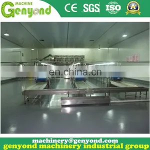 Factory Genyond Professional Carrot Cucumber Pickles Pickled Onion Canning Equipment Machine Production Line Processing Plant thumbnail-2