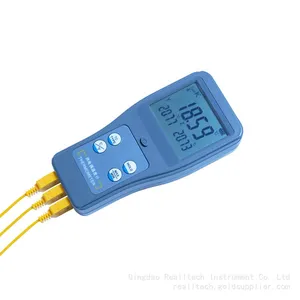 RTM1103 High Precision 3 Channels Thermometer With 0.01 Resolution thumbnail-4