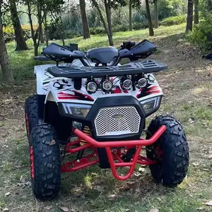 4wheeler Automatic Quad Bike 150CC 200CC Off-road Quad ATV Motorcycle thumbnail-1