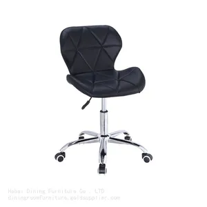 PU Office Chair Conference Diamond Pattern DC-U06F thumbnail-1