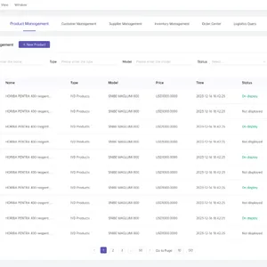ERP Software System CRM System for Small Businesses New Company ERP System SAAS Software Manage Product or Stock thumbnail-3