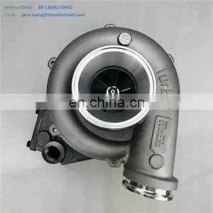 RHC7W Turbo VD290035 MYBI MYBO 119574-18010 119574-18011 119574-18012 119574-18020 for Yanmar Marine With 6LYA-STE Engine thumbnail-3