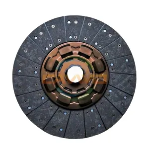 Truck Parts Clutch for Truck Transmission thumbnail-5