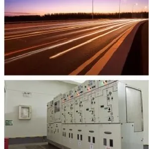 Supply Control Panel Cabinet Power Distribution Cabinet and Box thumbnail-5