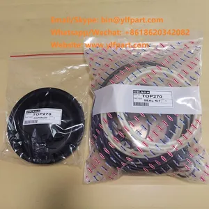 OKB316,OKB318,OKB330,OKB3600,OKB3700 Okada Rock Hammer Diaphragms Rebuild Kit Chisel Seal Kits Hydraulic Breaker Seal Kit thumbnail-1