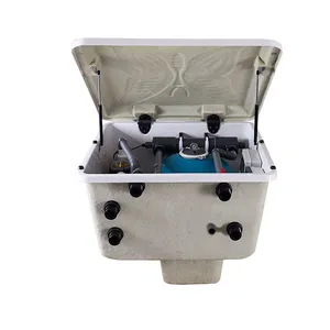 Model PK8015 Four System Inside Material Fiberglass Water Treatment Swimming Pool Filter System thumbnail-1