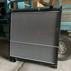 Performance SINOTRUK VG2600060446 Radiator Fan TRUCK thumbnail-6