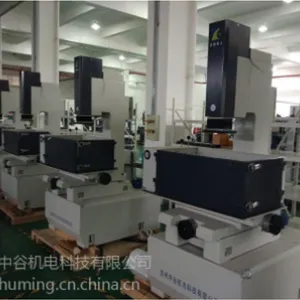 ZNC Edm Die Sinker Machine Electric Discharge Machine Edm400 Edm540 Edm850 Edm1260 Edm 750 thumbnail-4
