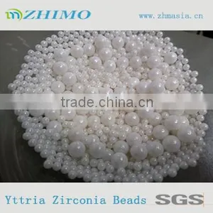 95% High Purity Zirconia Grinding Beads/Zirconia Bead thumbnail-5