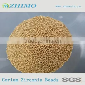 Hot Sale China Supplier Grind Ball, Ceria Stabilized Zirconia Grinding Beads thumbnail-4
