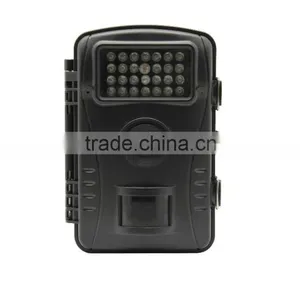 Home Surveilla Monitor And Outdoor Trail Hunting Camera With Pray Water Protect IP 54 thumbnail-3
