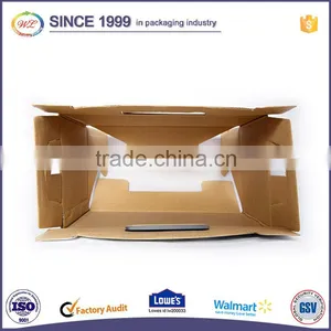 Custom Printed Corrugated Cardboard Box Vegetables for Fruit and Vegetable thumbnail-3