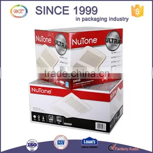 Competitive Price Recycle Logo Printed Outer Carton Corrugated Paper Packaging Box for Home Appliances Packing Quality Choice thumbnail-1
