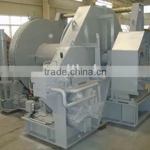 4 Points Hydraulic Mooring Winch thumbnail-1