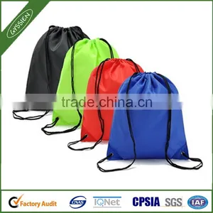 Promotional Gym Sack Drawstring Bag thumbnail-1