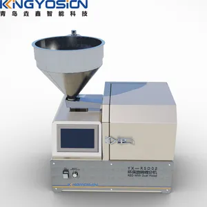 Yosion Technology YX-RSD05 Desktop Rotary Sample Divider;Sample Splitting;Sample Preparation Equipment thumbnail-5