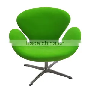 Swan Chair, Bauhaus Arne Jacobsen Furniture Reproduction thumbnail-6