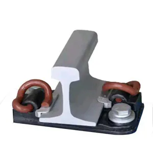 Vossloh Skl14 Rail Clip Rail Fastening System-OEM From China thumbnail-5