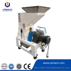 China Safe and Environmentally Friendly Plastic Granulator thumbnail-2